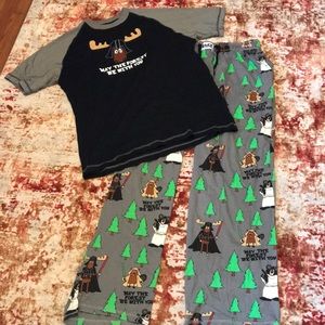 Jokey Star Wars Pajamas